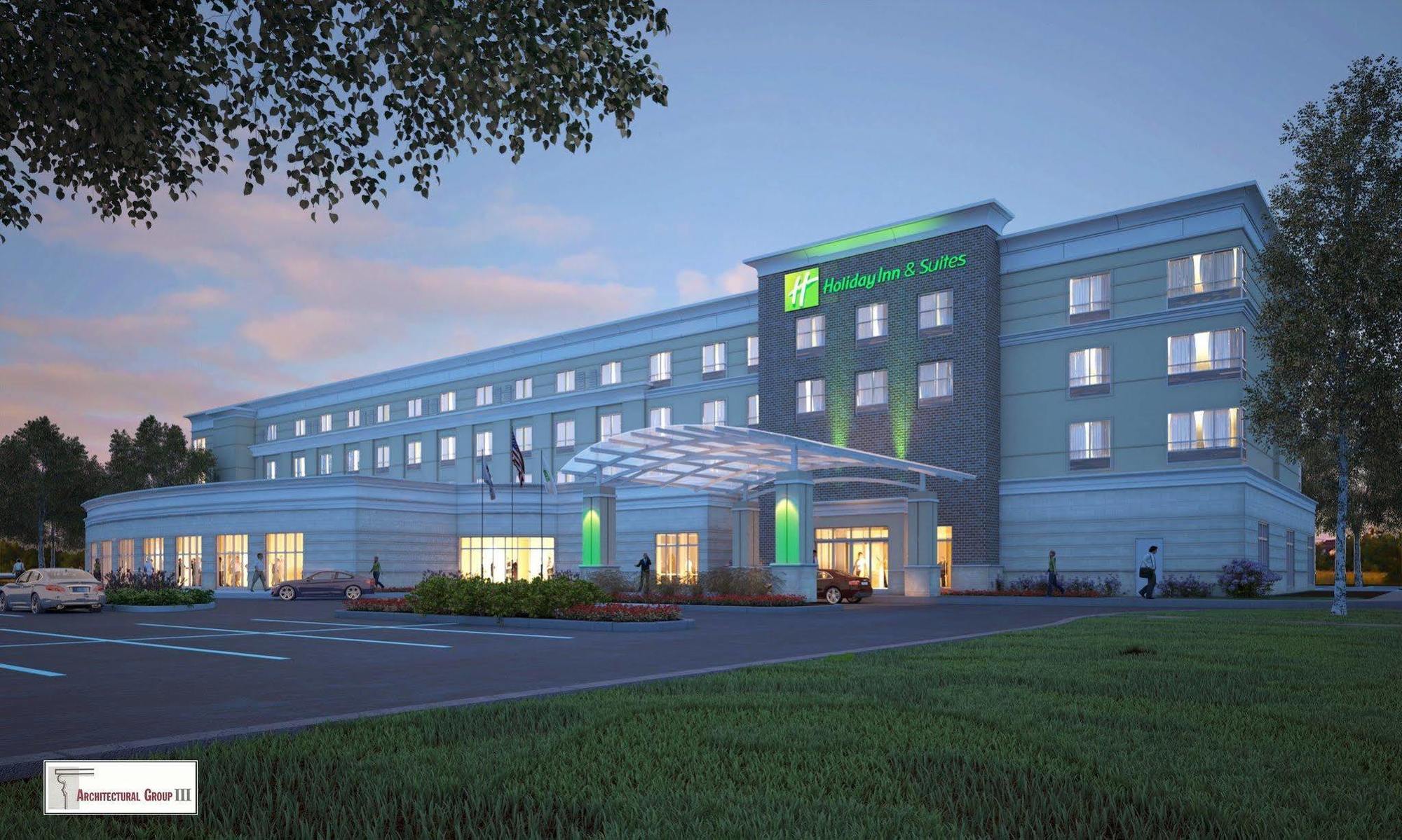 Holiday Inn & Suites Peoria At Grand Prairie By Ihg Luaran gambar