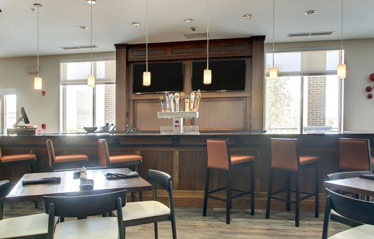 Holiday Inn & Suites Peoria At Grand Prairie By Ihg Luaran gambar