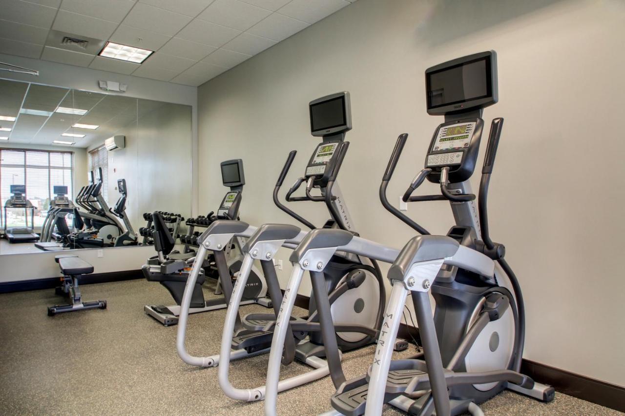 Holiday Inn & Suites Peoria At Grand Prairie By Ihg Luaran gambar