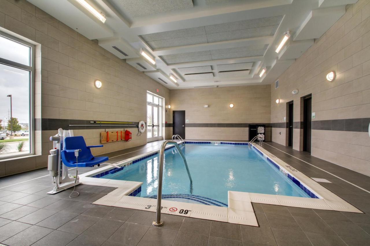 Holiday Inn & Suites Peoria At Grand Prairie By Ihg Luaran gambar